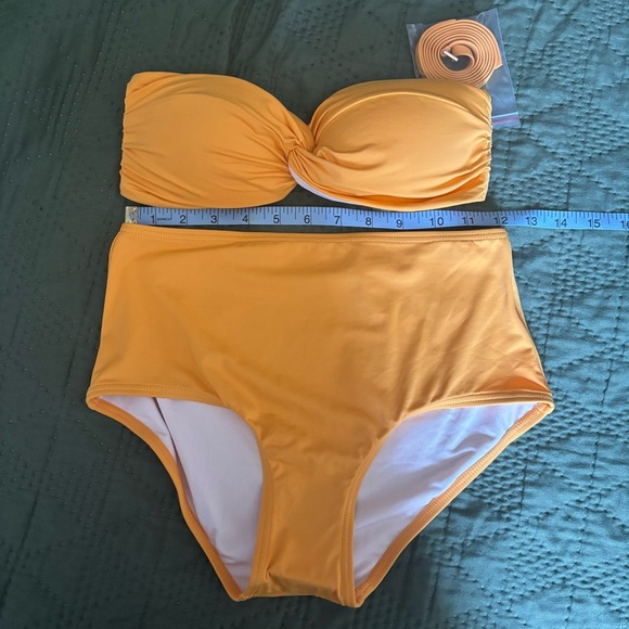 NWT Loft bikini - Picture 4 of 7